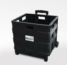 Chariot De Magasin Pliable Pour Boot De Camion Grande Capacité 40KG