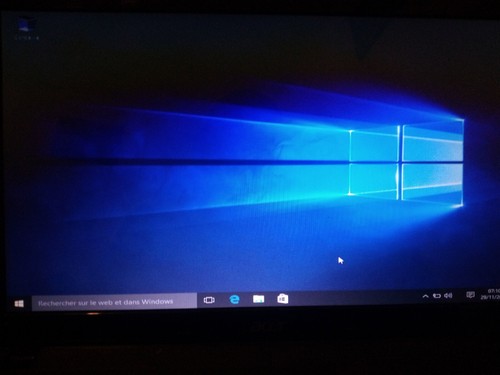 Portable acer aspire - pc,