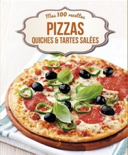 Pizzas quiches & tartes