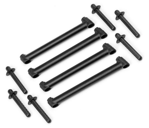 New hpi rtr apache tube - c1,