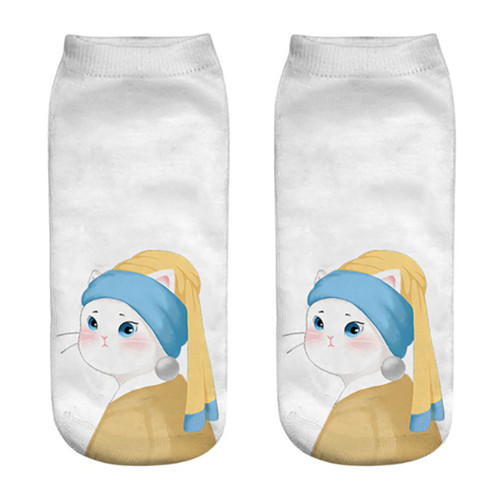Chaussettes basses originales