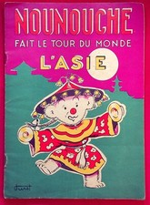 Nounouche T. 12 fait le tour