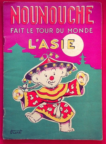 Nounouche fait le tour - 12,