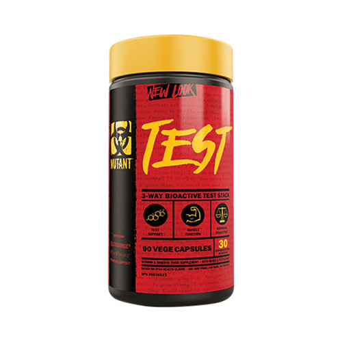 Mutant test unflavoured - (90),