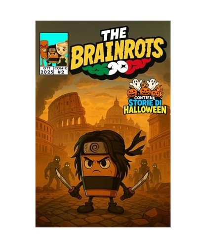 The brainrots numero due - the,