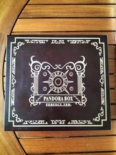 Saint Seiya Myth Cloth - Coffret des 12 Pandora Box d'Or Perfect Version