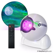 Lampe projecteur d'aurores