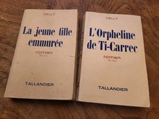 2 titres de Delly (La jeune