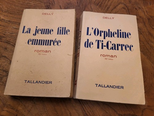 Titres delly la jeune - (la,