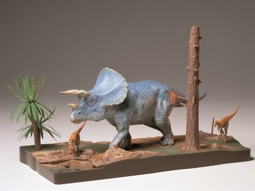 Tamiya 60104 35 dinosaure - -,