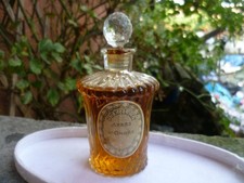 ancien flacon de parfum  GËRLAÏN ..1930 paris