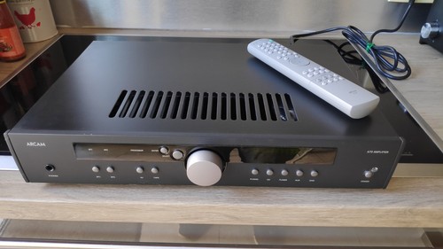 Amplificateur cambridge arcam - amplificateur,
