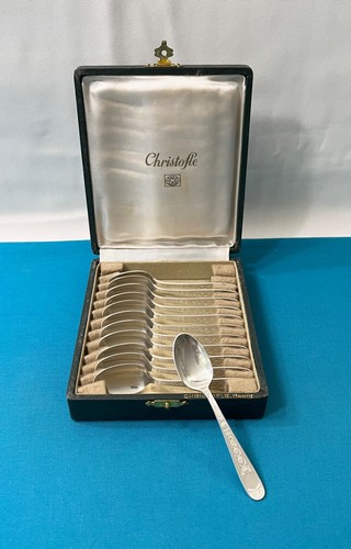 Cuillères moka - cuillères, a