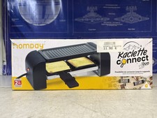 Homday raclette connect duo - connect,
