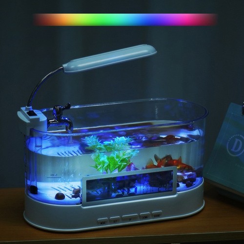 Lampe bureau led horloge - lampe,