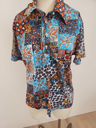 Pur vintage chemise - , homme