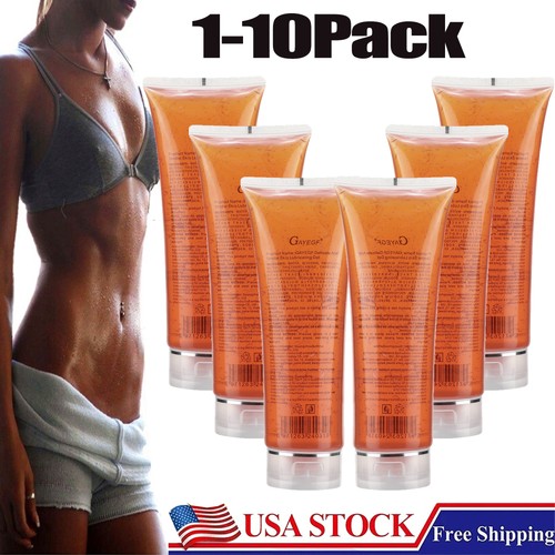 2pcs fat burning gel - burning,