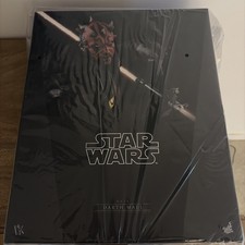 hot toys Star Wars DX18 Darth
