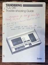 Tandberg TCD-310 Cassette