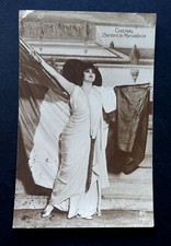 VIDAL Paul - CARTE POSTALE AUTOGRAPHE SIGNEE À Gustave HEIM, 1916