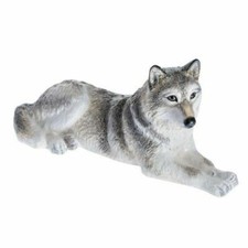 Nouvelle Figurine De Loup