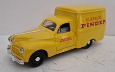 Verem 1/43 - Peugeot 203 pot