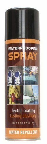 Spray imperméabilisant tissu - spray,