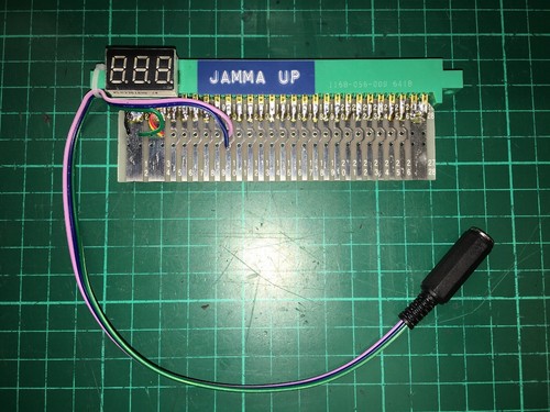 Adapter jamma mvs - jamma, neo