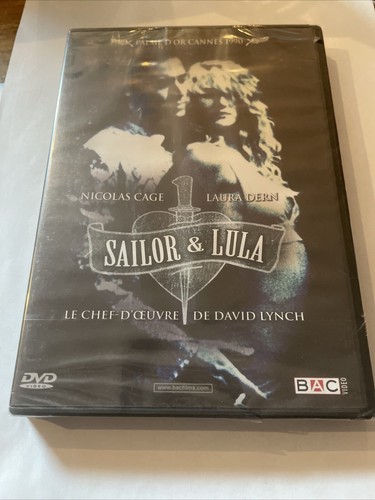 Dvd neuf emballé sailor - emballé, &