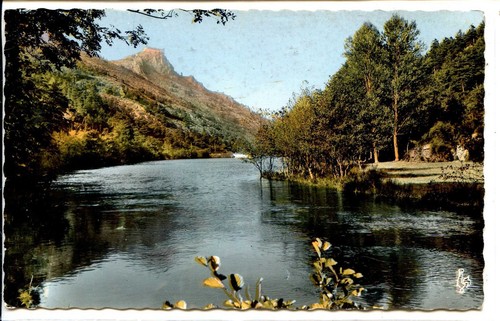 Loire sail sous - -, sail-sous-couzan