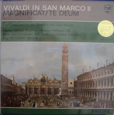 LP Neuauflage Antonio Vivaldi