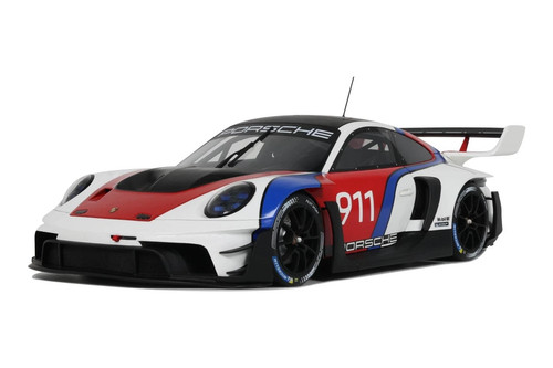 Spirit gt495 porsche - gt,
