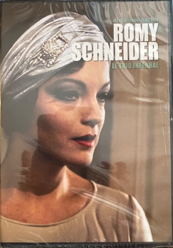 Dvd trio infernal - dvd,