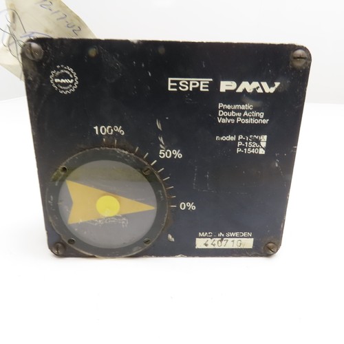 Espe 1500 pmv positionneur - pmv,