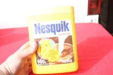 vintage empty box 900g Nesquik