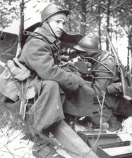 1940 Corps Francs Ligne