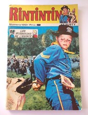 BD Sagédition RINTINTIN ET
