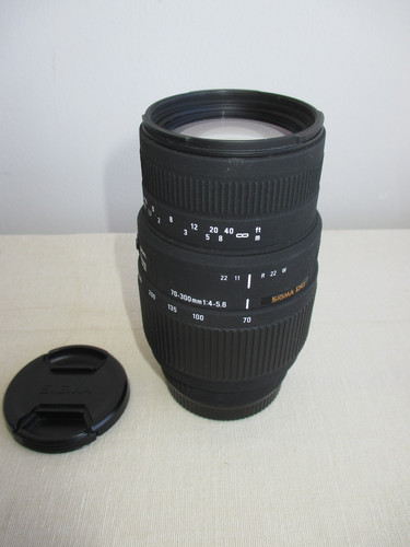 Sigma 300 macro sony - mm,
