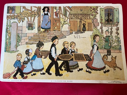 Affiche hansi son vrai - hansi, de
