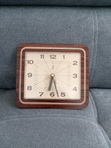 Pendule murale jaz vintage - ,