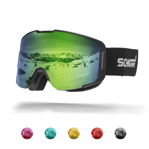 Lunettes ski kidsi plus - ski,