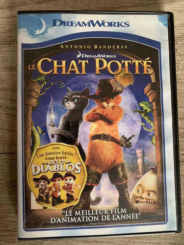 Dvd chat potté - dvd,