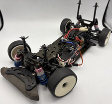 Pour pièces châssis Tamiya TB evolution avec ESC et moteur vintage rare