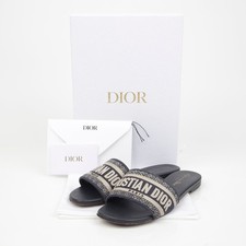 Dior Mule Dwyer 37.5 149275263