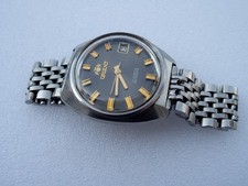 ORIENT AUTOMATIQUE MONTRE HOMME VINTAGE