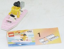 LEGO 1761 Paradisa Speedboat