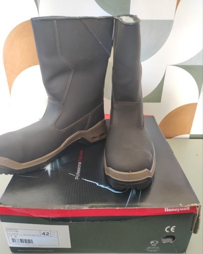 Bottes sécurité fourrées - bottes,