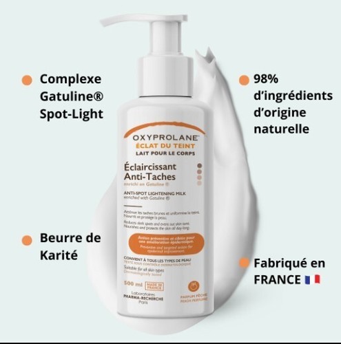 Oxyprolane éclat teint - oxyprolane,