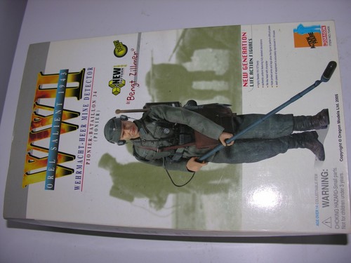 Figurine soldat dragon - soldat, /