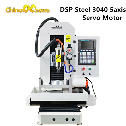 2200w steel 5axis 3040 cnc - 2200w,